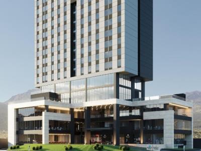 Imagen general del Hotel Hyatt Place Monterrey Valle. Foto 1