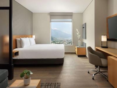Imagen de la habitación del Hotel Hyatt Place Monterrey Valle. Foto 4