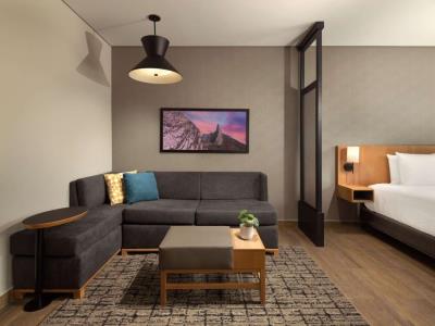 Imagen de la habitación del Hotel Hyatt Place Monterrey Valle. Foto 5