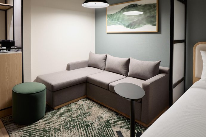 Imagen de la habitación del Hotel Hyatt Place Montreal Airport. Foto 9