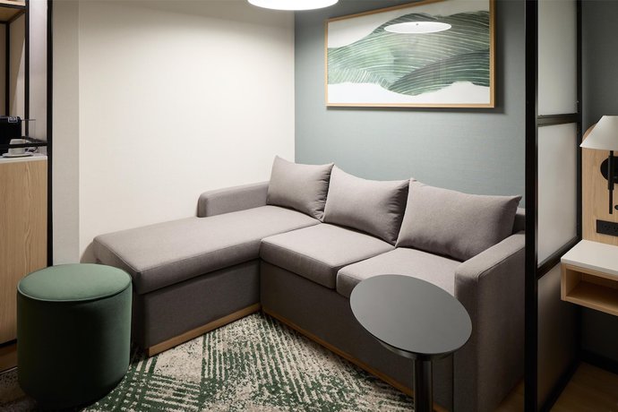 Imagen de la habitación del Hotel Hyatt Place Montreal Airport. Foto 11