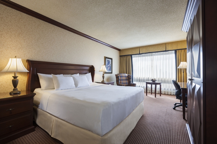 Imagen de la habitación del Hotel Hyatt Place Montreal - Downtown. Foto 3