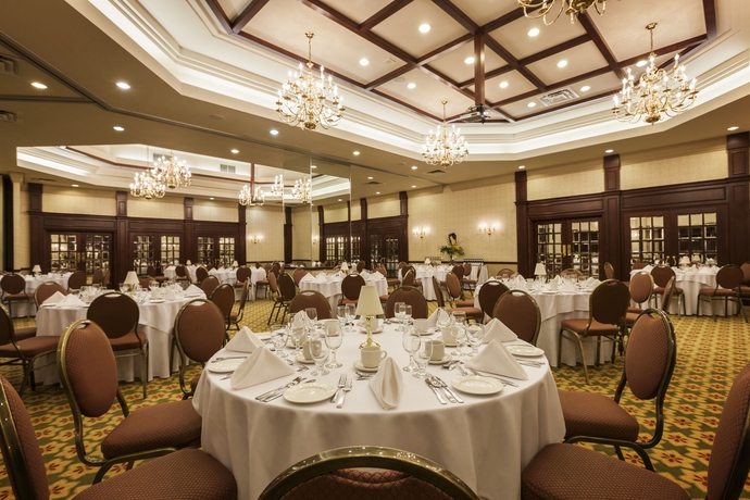 Imagen de los interiores del Hotel Hyatt Place Montreal - Downtown. Foto 10