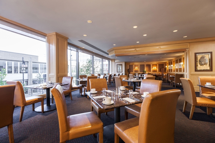 Imagen del bar/restaurante del Hotel Hyatt Place Montreal - Downtown. Foto 2
