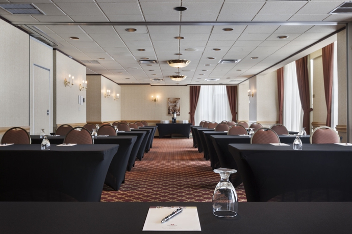 Imagen de los interiores del Hotel Hyatt Place Montreal - Downtown. Foto 12