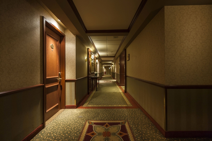 Imagen de los interiores del Hotel Hyatt Place Montreal - Downtown. Foto 13