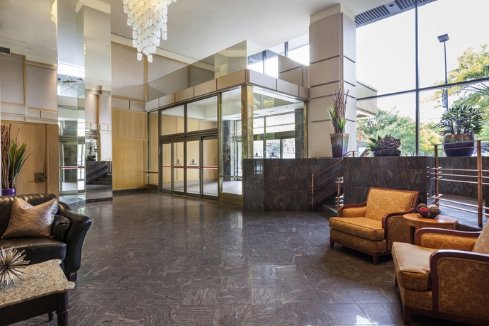 Imagen de los interiores del Hotel Hyatt Place Montreal - Downtown. Foto 14