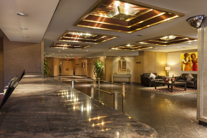 Imagen de los interiores del Hotel Hyatt Place Montreal - Downtown. Foto 15