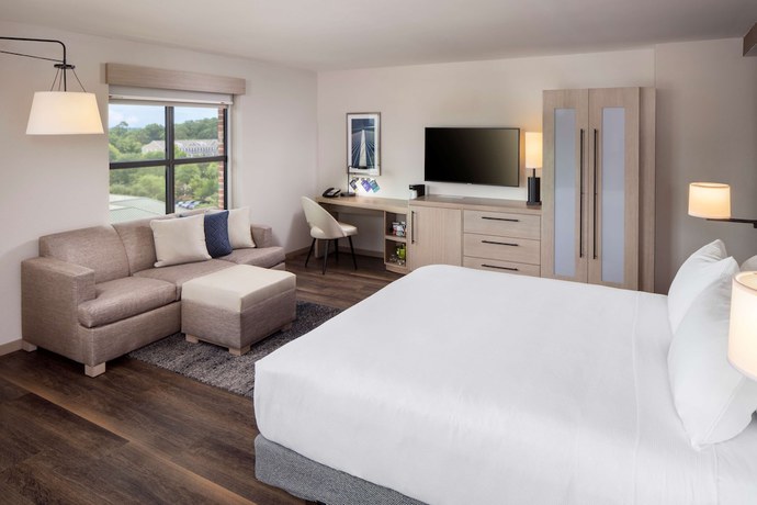 Imagen de la habitación del Hotel Hyatt Place Mount Pleasant Towne Centre. Foto 6