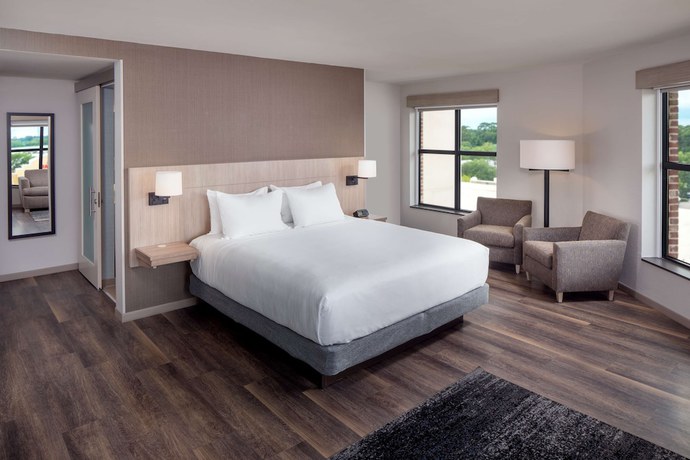 Imagen de la habitación del Hotel Hyatt Place Mount Pleasant Towne Centre. Foto 8