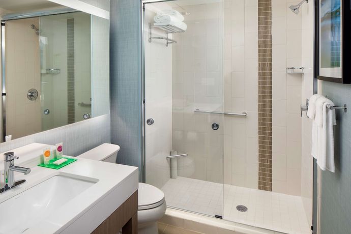 Imagen de la habitación del Hotel Hyatt Place Mount Pleasant Towne Centre. Foto 9