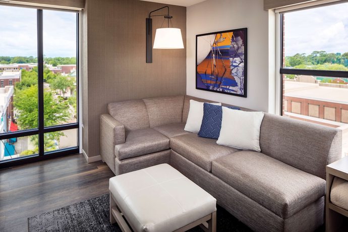 Imagen de la habitación del Hotel Hyatt Place Mount Pleasant Towne Centre. Foto 10