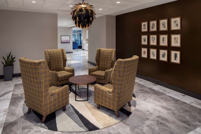 Imagen de los interiores del Hotel Hyatt Place Mount Pleasant Towne Centre. Foto 18