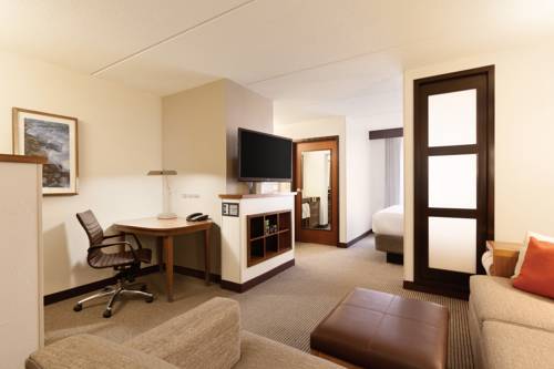 Imagen de la habitación del Hotel Hyatt Place Mt. Laurel. Foto 8