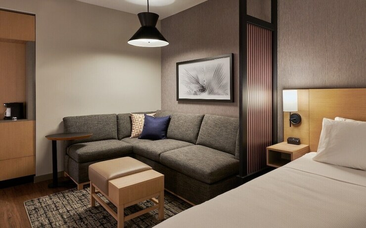Imagen de la habitación del Hotel Hyatt Place Munster. Foto 7