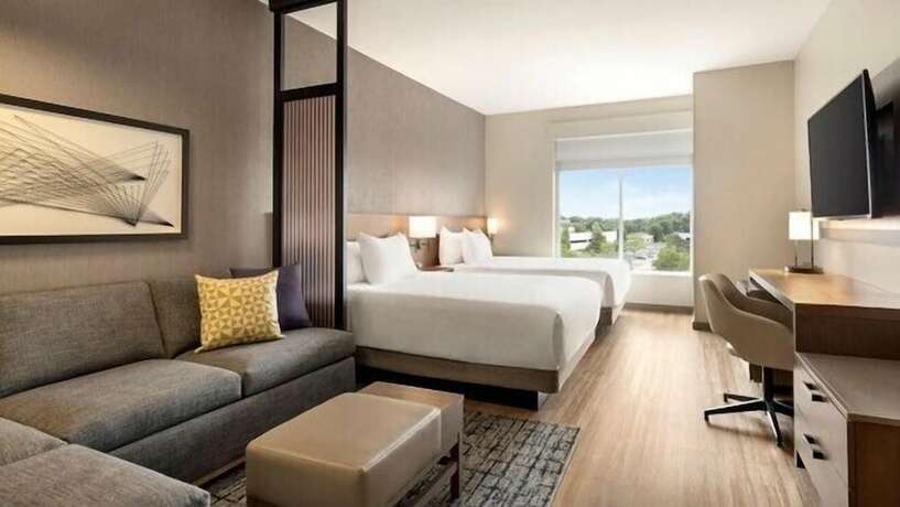 Imagen de la habitación del Hotel Hyatt Place Munster. Foto 12