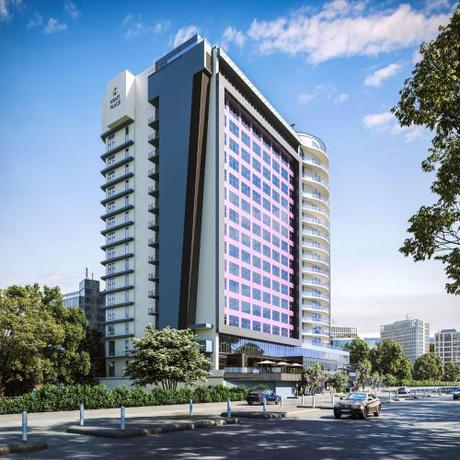 Imagen general del Hotel Hyatt Place Nairobi Westlands. Foto 1