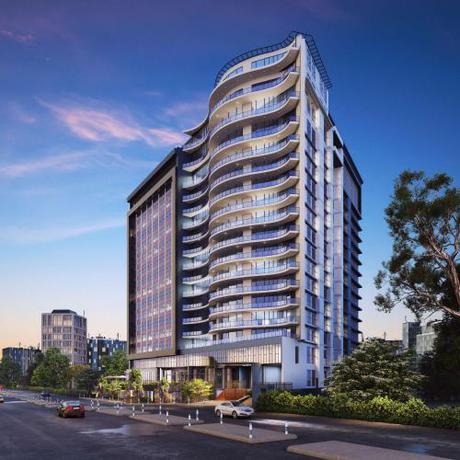 Imagen general del Hotel Hyatt Place Nairobi Westlands. Foto 3