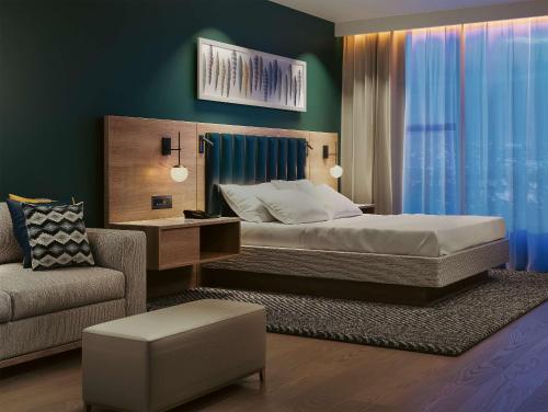 Imagen de la habitación del Hotel Hyatt Place Nairobi Westlands. Foto 4