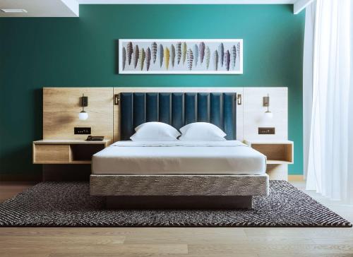 Imagen de la habitación del Hotel Hyatt Place Nairobi Westlands. Foto 5