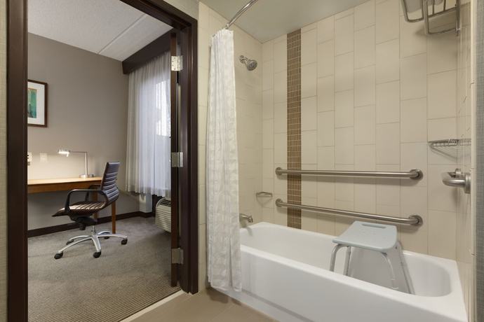 Imagen de la habitación del Hotel Hyatt Place Nashville Airport. Foto 4