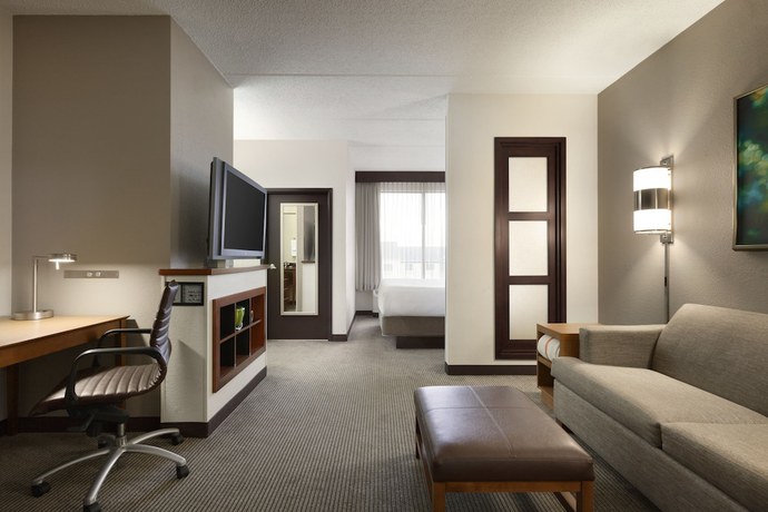 Imagen de la habitación del Hotel Hyatt Place Nashville Airport. Foto 6