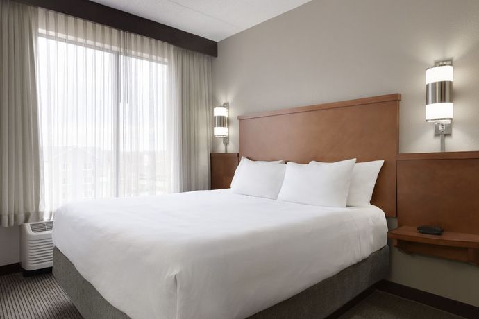 Imagen de la habitación del Hotel Hyatt Place Nashville Airport. Foto 7