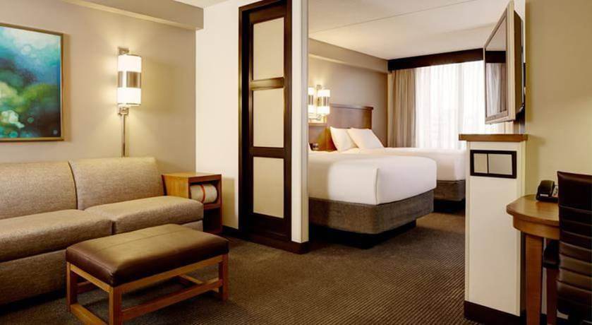 Imagen de la habitación del Hotel Hyatt Place Nashville Airport. Foto 10