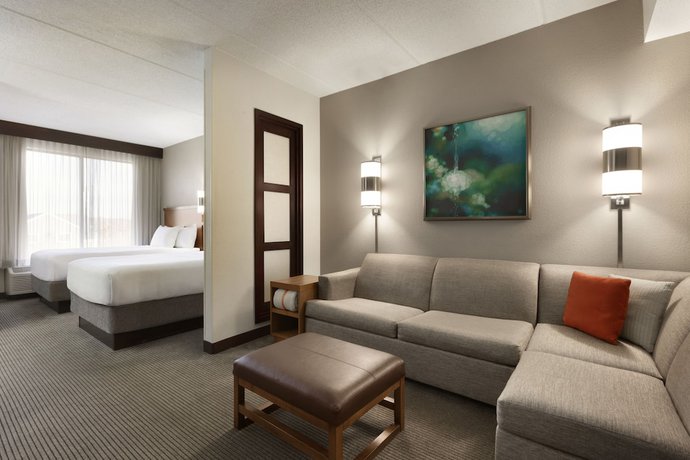 Imagen de la habitación del Hotel Hyatt Place Nashville Airport. Foto 12