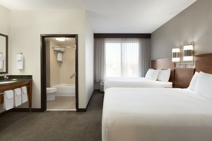 Imagen de la habitación del Hotel Hyatt Place Nashville Airport. Foto 16