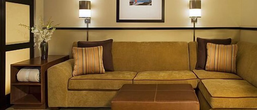 Imagen de la habitación del Hotel Hyatt Place Nashville Airport. Foto 17