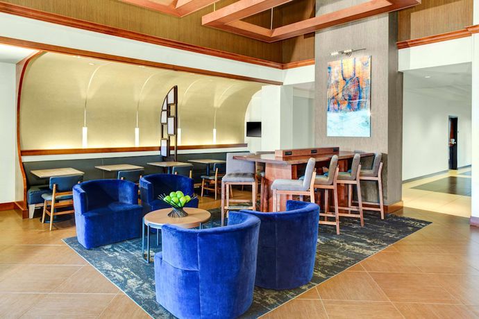 Imagen de los interiores del Hotel Hyatt Place Nashville Brentwood. Foto 14