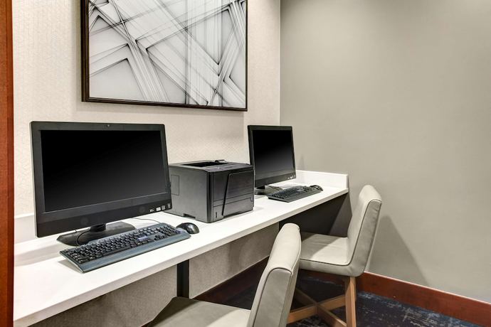 Imagen de los interiores del Hotel Hyatt Place Nashville Brentwood. Foto 16