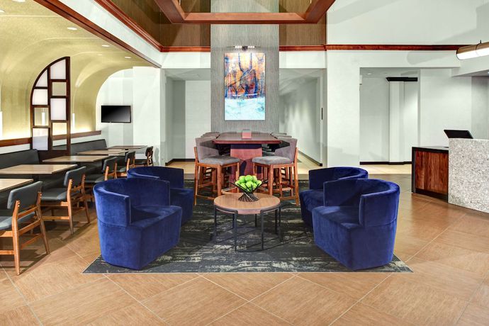 Imagen de los interiores del Hotel Hyatt Place Nashville Brentwood. Foto 17