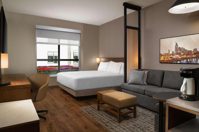 Imagen de la habitación del Hotel Hyatt Place Nashville/Green Hills. Foto 7