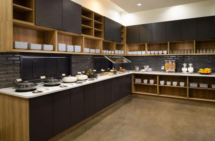 Imagen del bar/restaurante del Hotel Hyatt Place Nashville/Green Hills. Foto 5