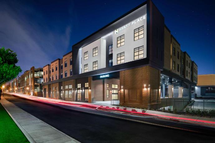 Imagen general del Hotel Hyatt Place Nashville/Green Hills. Foto 4