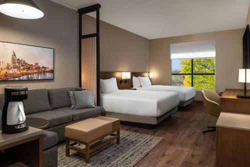 Imagen de la habitación del Hotel Hyatt Place Nashville/Green Hills. Foto 8