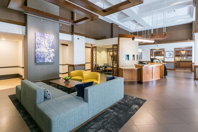 Imagen de los interiores del Hotel Hyatt Place Nashville/franklin/cool Springs. Foto 14