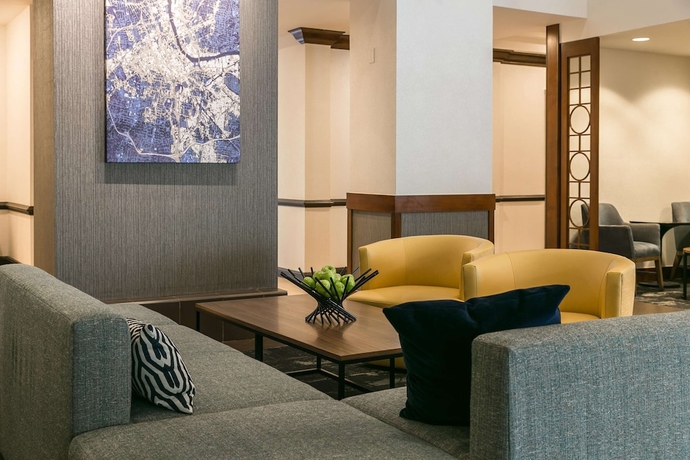 Imagen de los interiores del Hotel Hyatt Place Nashville/franklin/cool Springs. Foto 17