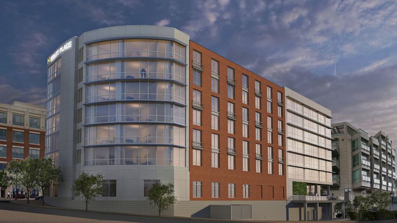 Imagen general del Hotel Hyatt Place National Harbor. Foto 2