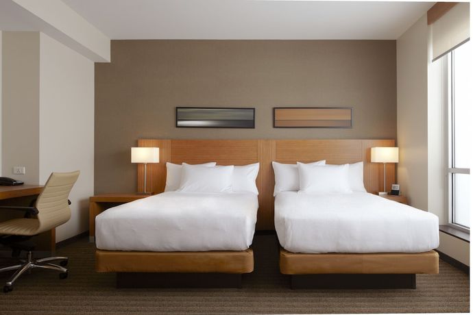 Imagen de la habitación del Hotel Hyatt Place National Harbor. Foto 9