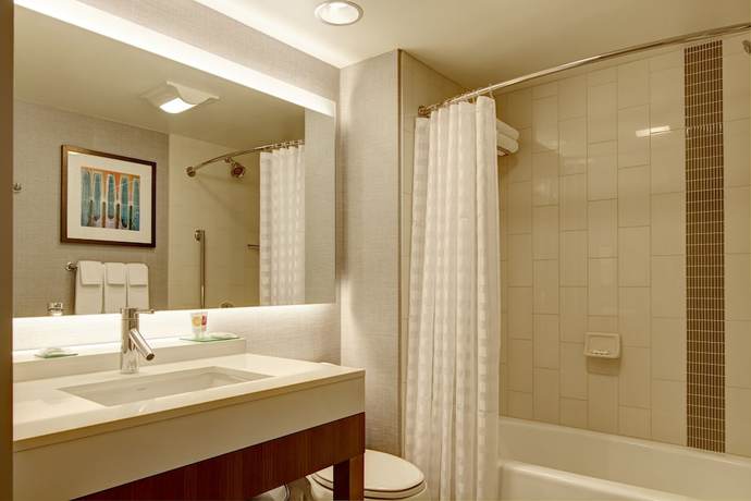 Imagen de la habitación del Hotel Hyatt Place National Harbor. Foto 11