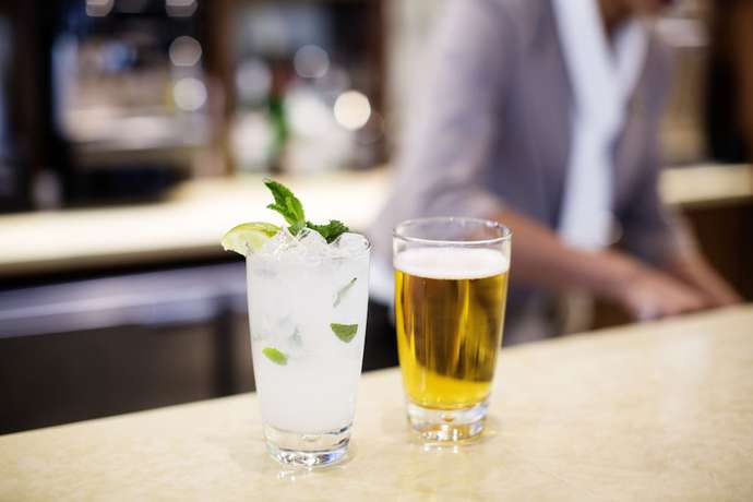 Imagen del bar/restaurante del Hotel Hyatt Place National Harbor. Foto 5