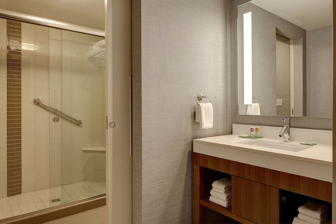Imagen de la habitación del Hotel Hyatt Place National Harbor. Foto 15