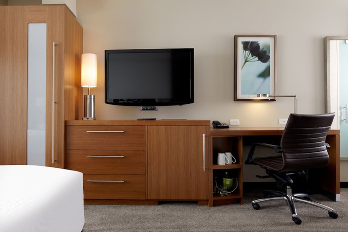Imagen de la habitación del Hotel Hyatt Place National Harbor. Foto 16
