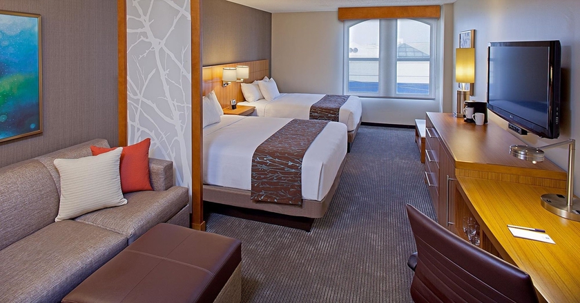 Imagen de la habitación del Hotel Hyatt Place New Orleans Convention Center. Foto 3