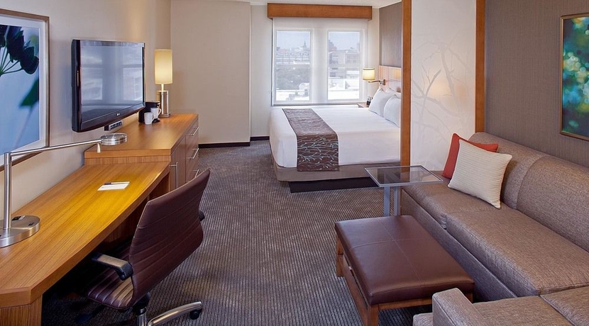 Imagen de la habitación del Hotel Hyatt Place New Orleans Convention Center. Foto 4