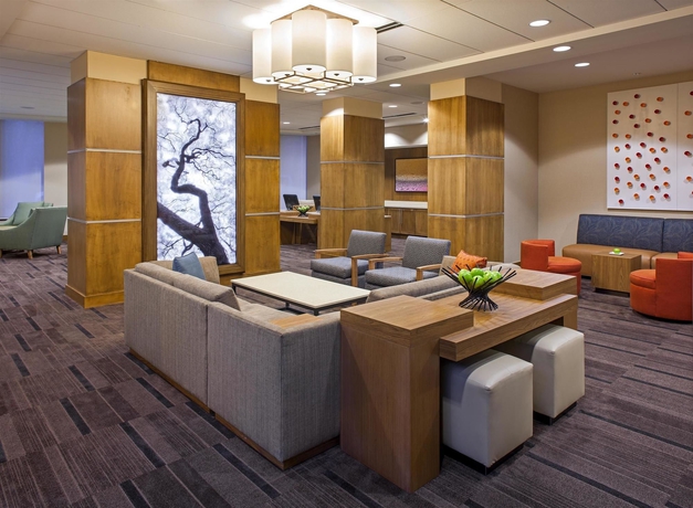 Imagen de los interiores del Hotel Hyatt Place New Orleans Convention Center. Foto 9