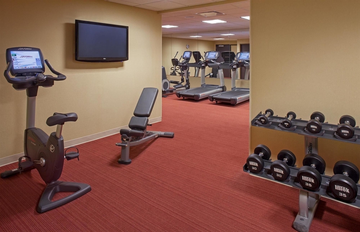 Imagen de los interiores del Hotel Hyatt Place New Orleans Convention Center. Foto 10